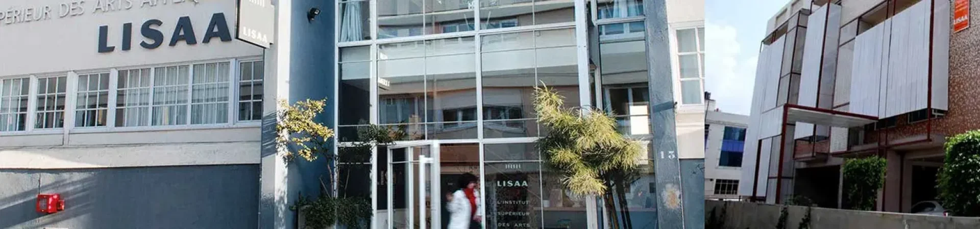 LISAA School of Arts and Design
