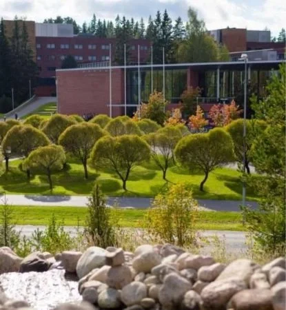 LUT University mobile