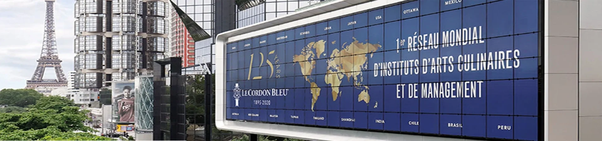 Le Cordon Bleu Paris