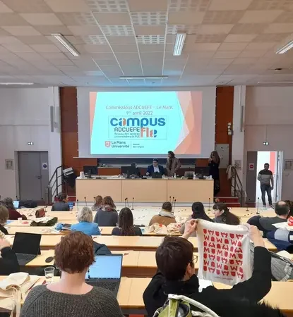 Le Mans Universite