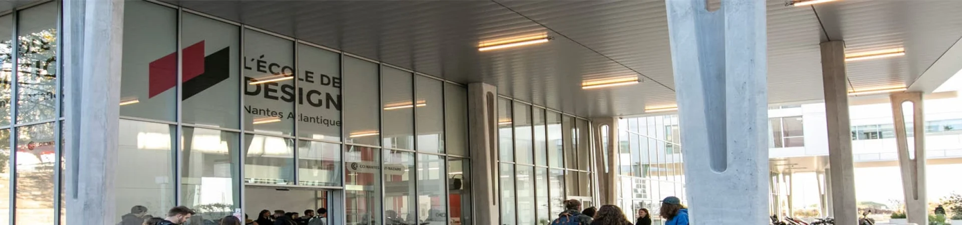 L’Ecole de design Nantes