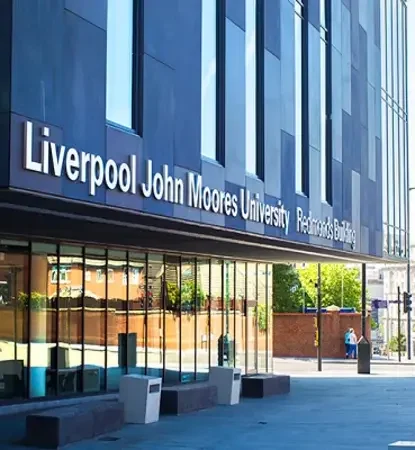 Liverpool John Moores University