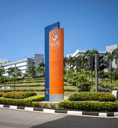 National University of Singapore mobile