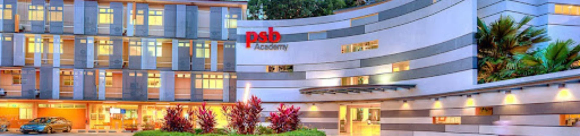 PSB Academy landing