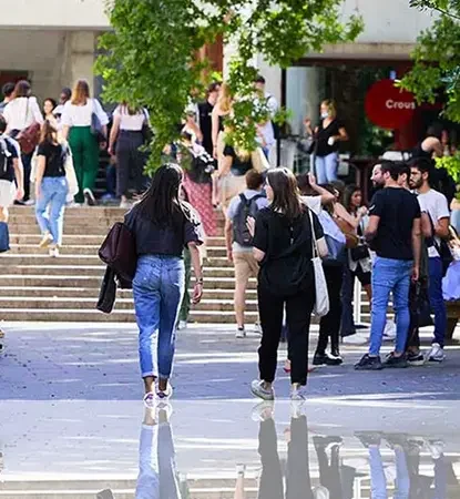 Paris Saclay University