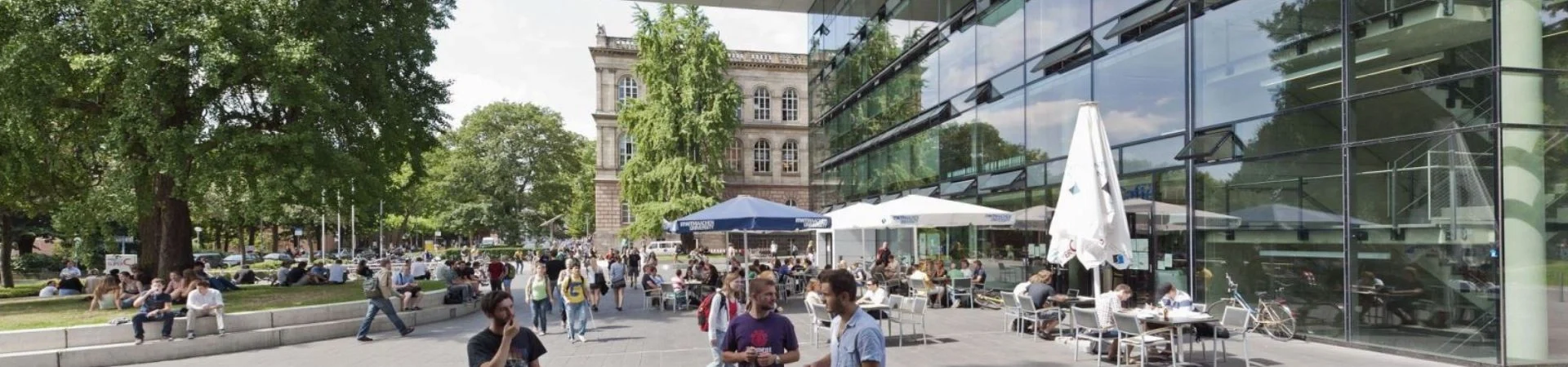 RWTH Aachen University Landing
