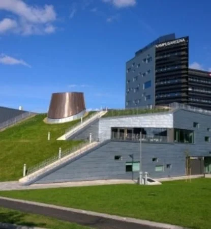 Tampere University mobile