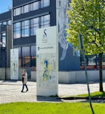 The University of Stavanger mobile