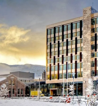 The Western Norway University of Applied Sciences mobile
