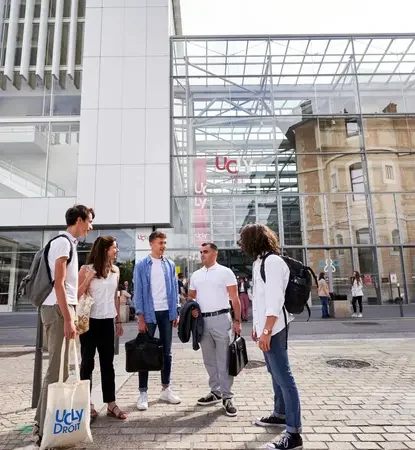 UCLyLyon Catholic University