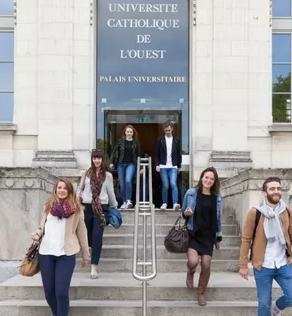 Universite Catholique De Louest