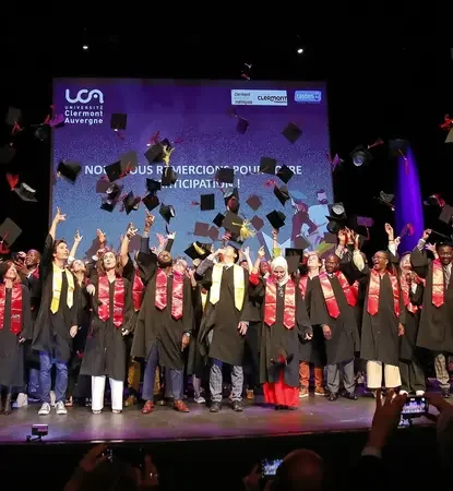 Universite Clermont Auvergne