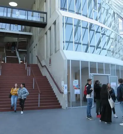 Universite Gustave Eiffel