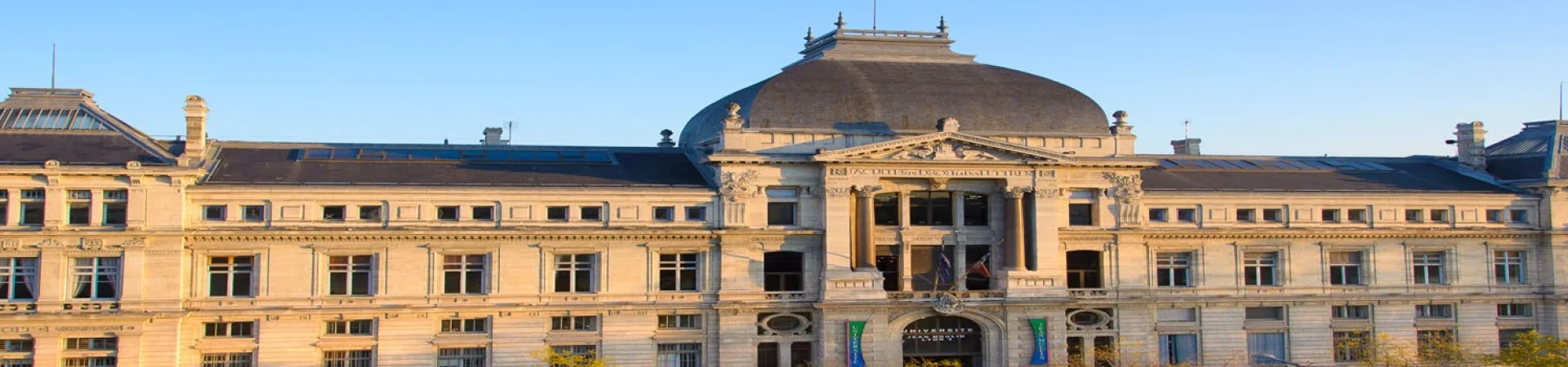 Université Jean Moulin Lyon 3