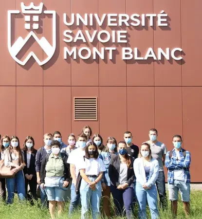 Universite Savoie Mont Blanc