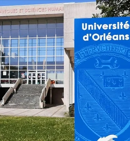 Universite d Orleans
