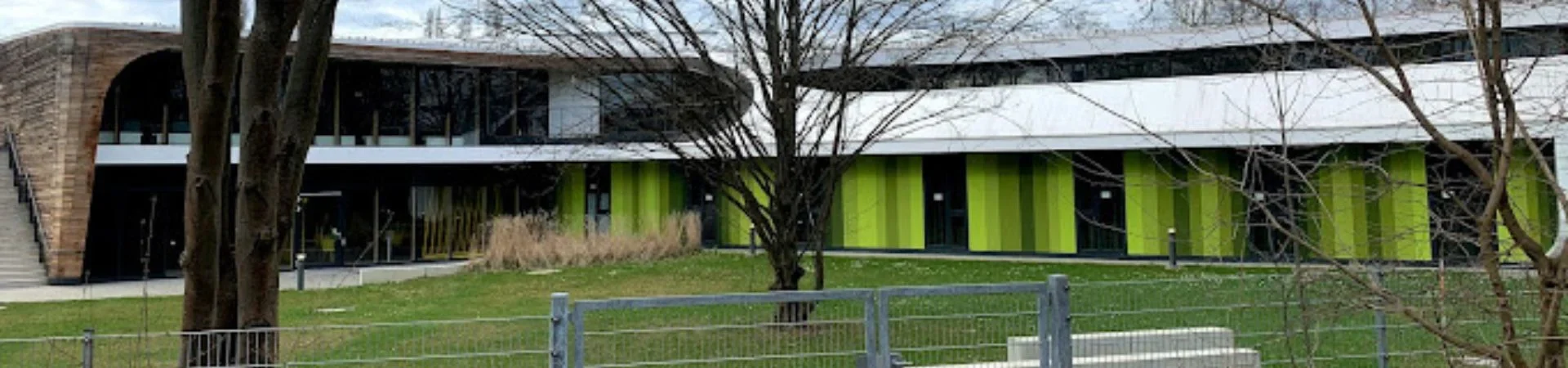 University of Bayreuth Landing