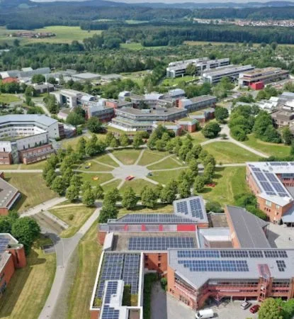 University of Bayreuth Mobile
