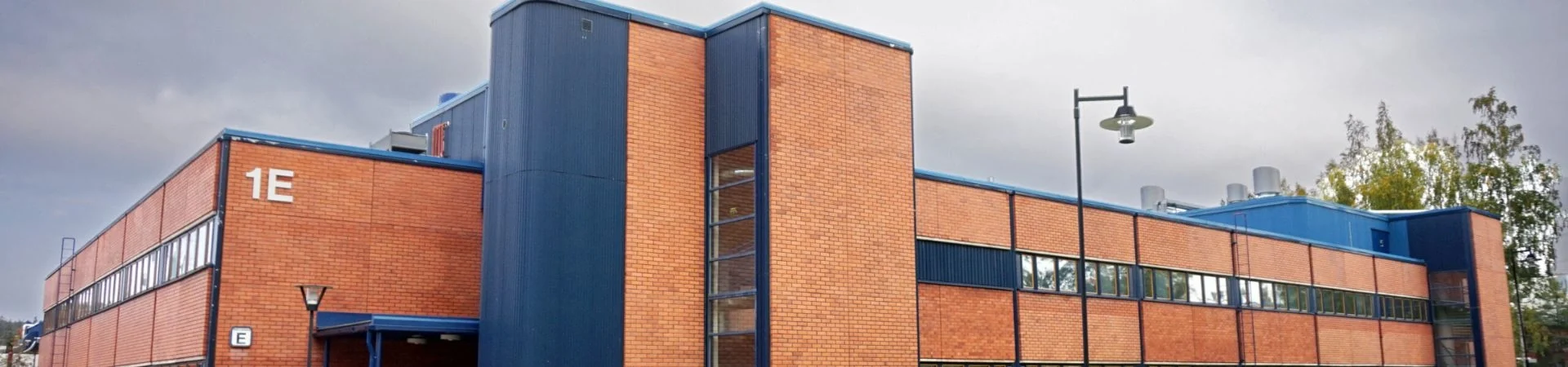 University of Eastern Finland landing