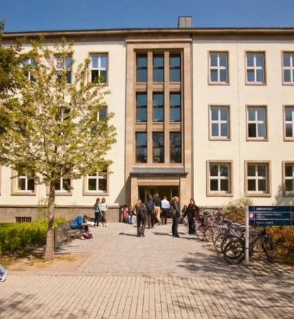 University of Erfurt mobile