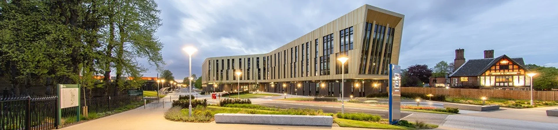 University of Nottingham