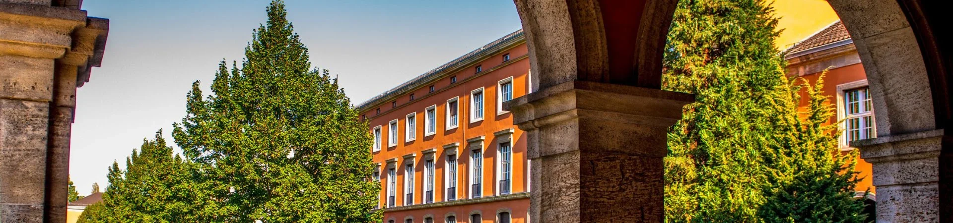 University of Potsdam Landing