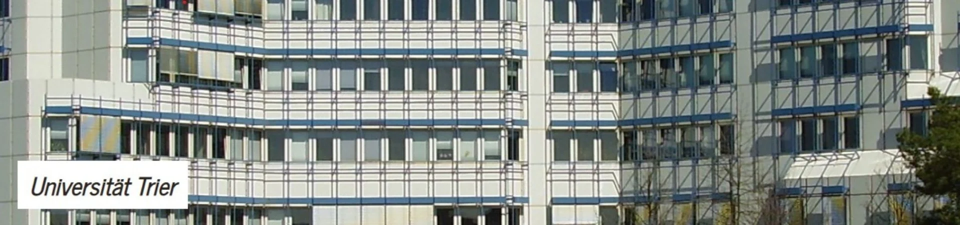University of Trier Landing