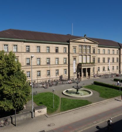 University of Tübingen Mobile
