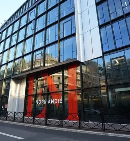 EM Normandie Business School