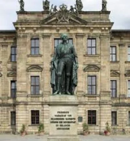 Friedrich-Alexander-Universität Erlangen-Nürnberg mobile
