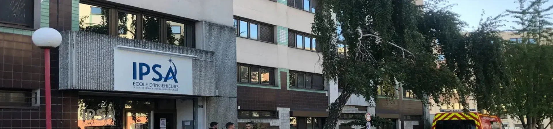IPSA Aeronautical School