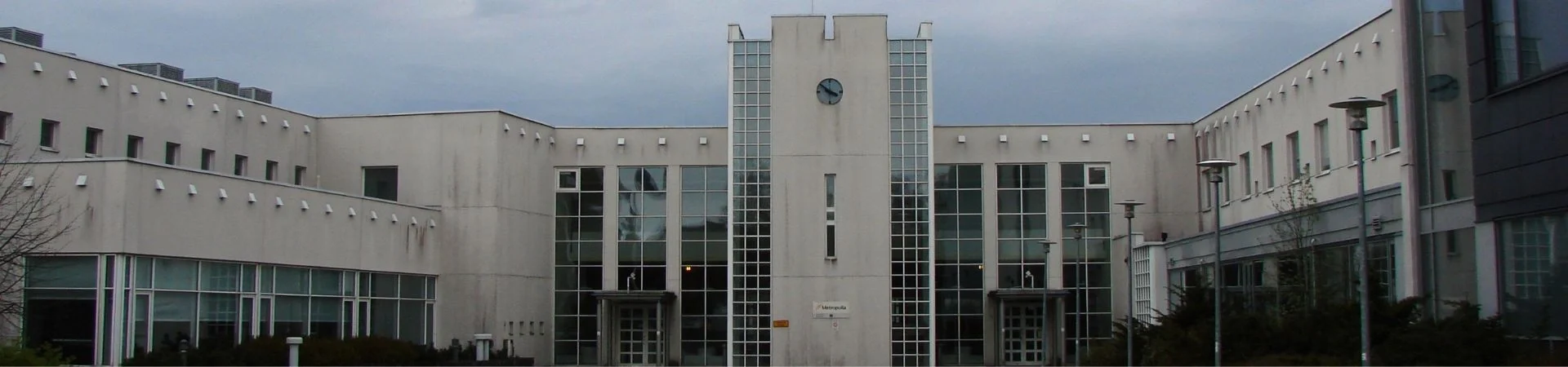 Metropolia University of Applied Sciences