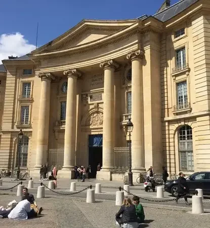 Paris City University