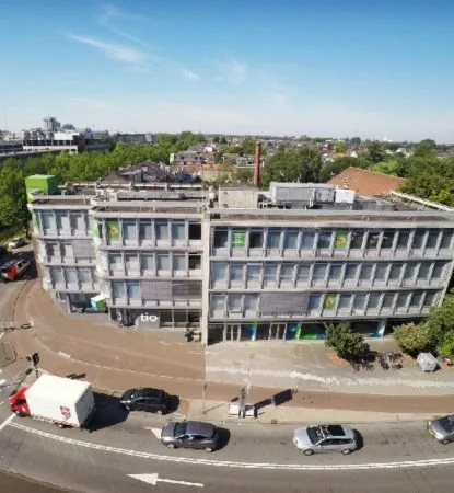 Tio Business School mobile