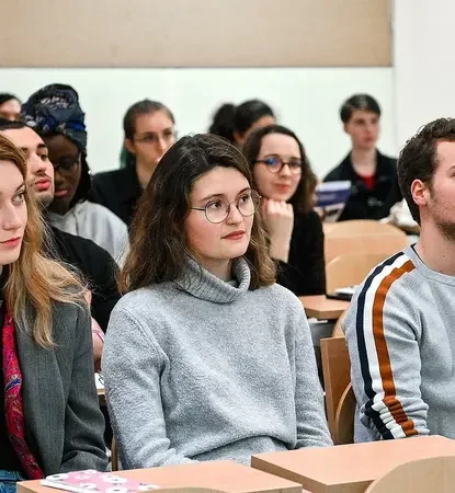 Universite Paris Dauphine PSL