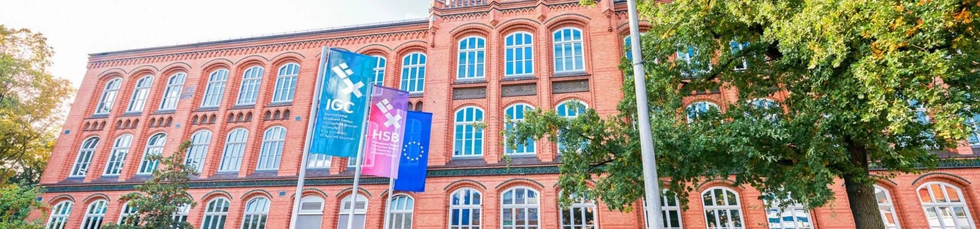 University of Applied Sciences Bremen landing