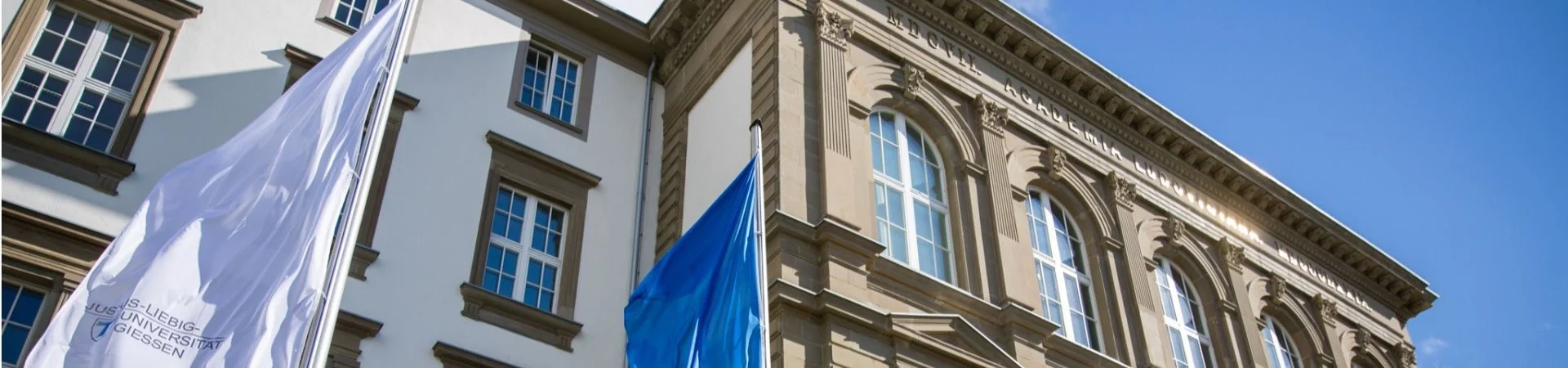 University of Giessen Landing