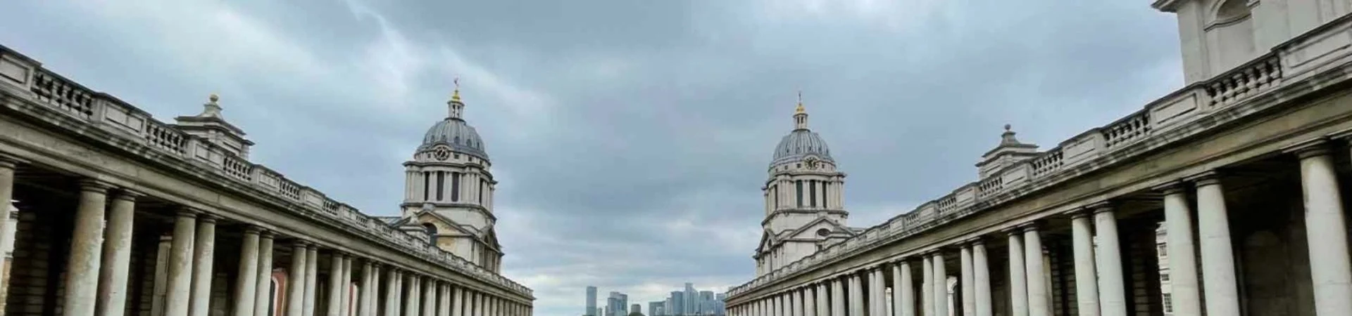 university of greenwich landing