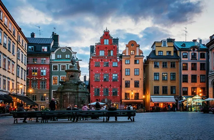 Study in Sweden