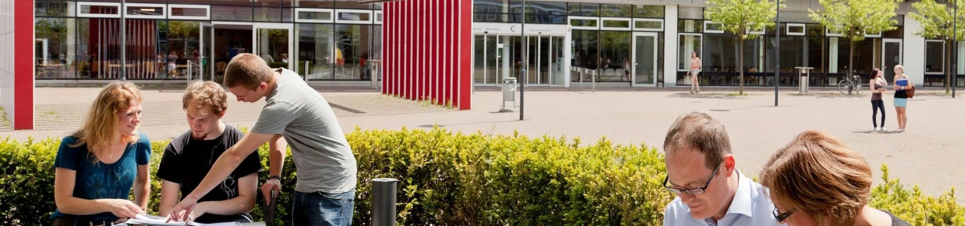 Bonn Rhein Sieg University of Applied Sciences landing