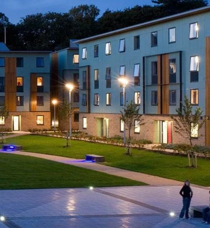 Lancaster University mobile