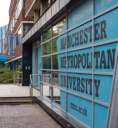 Manchester Metropolitan University
