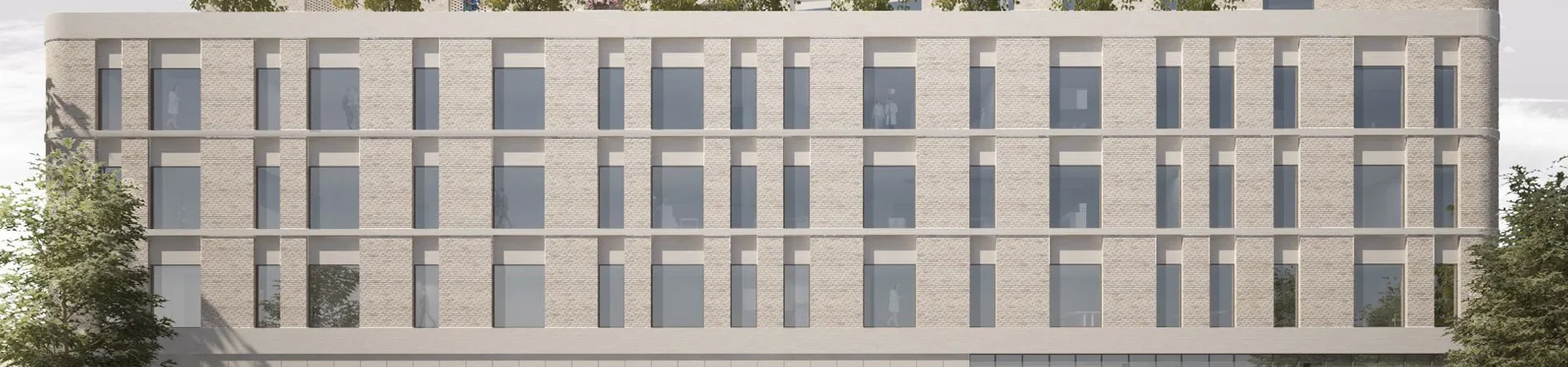 Middlesex University landing page ss
