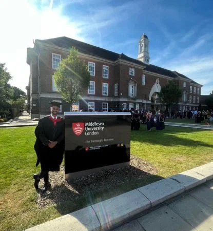 Middlesex University mobile