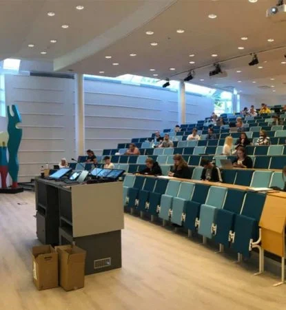 Molde University College (MUC) mobile