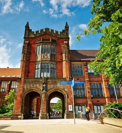 Newcastle University mobile
