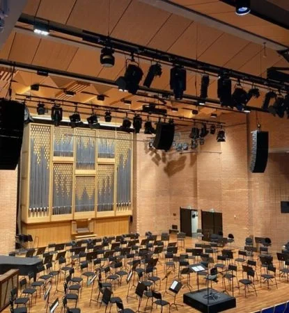 Norwegian Academy of Music mobile