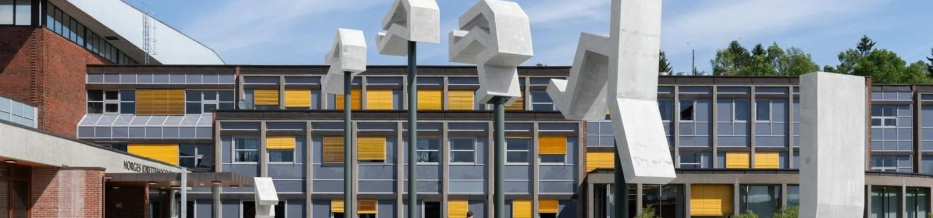 Norwegian School of Sports Sciences landing