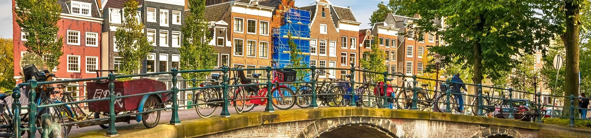 Twente Pathway College landing