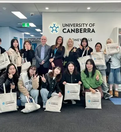 University of Canberra